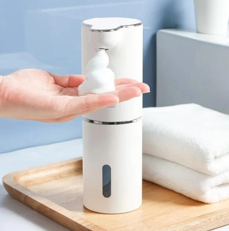 Dispenser Sabão Automático