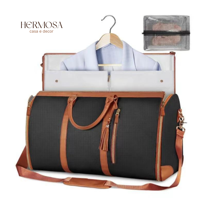 Bolsa PackNGo - Bolsa de Viagem Dobrável